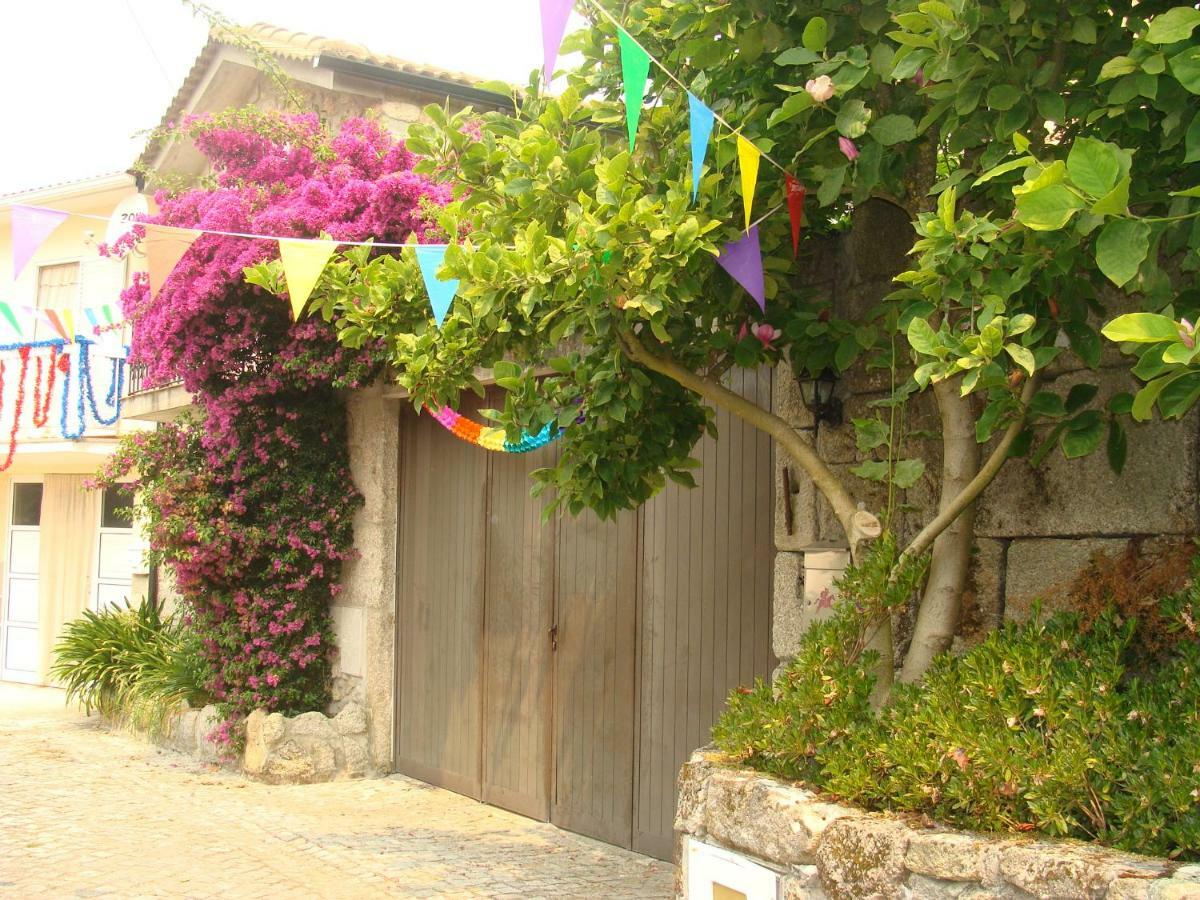 Casa Das Magnolias De Igarei Exteriör bild